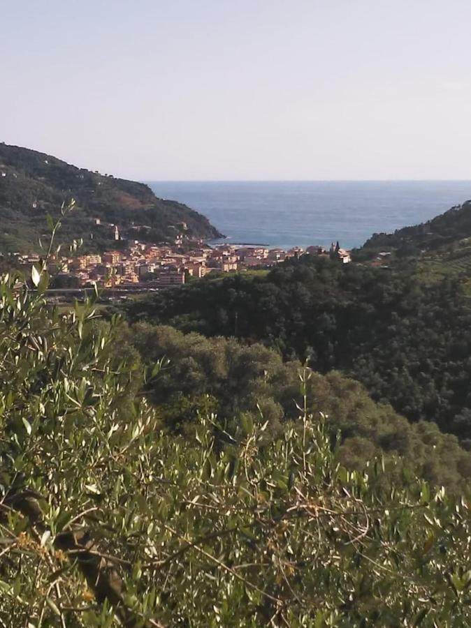 Appartamento In Dimora Tipica Montale  Exterior foto