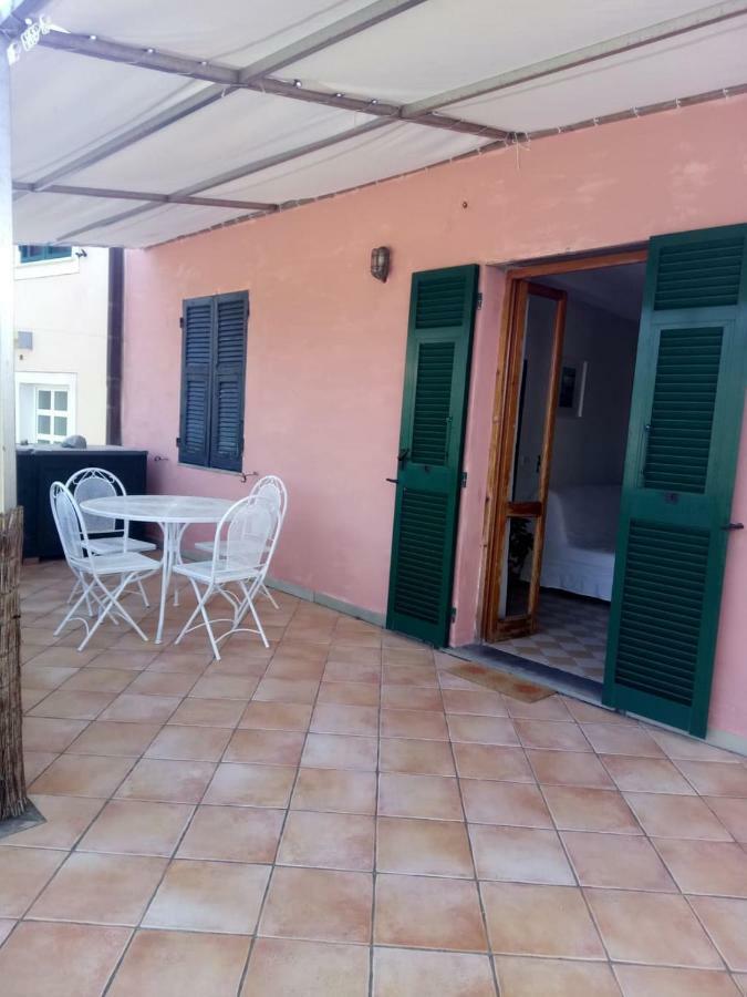 Appartamento In Dimora Tipica Montale  Exterior foto