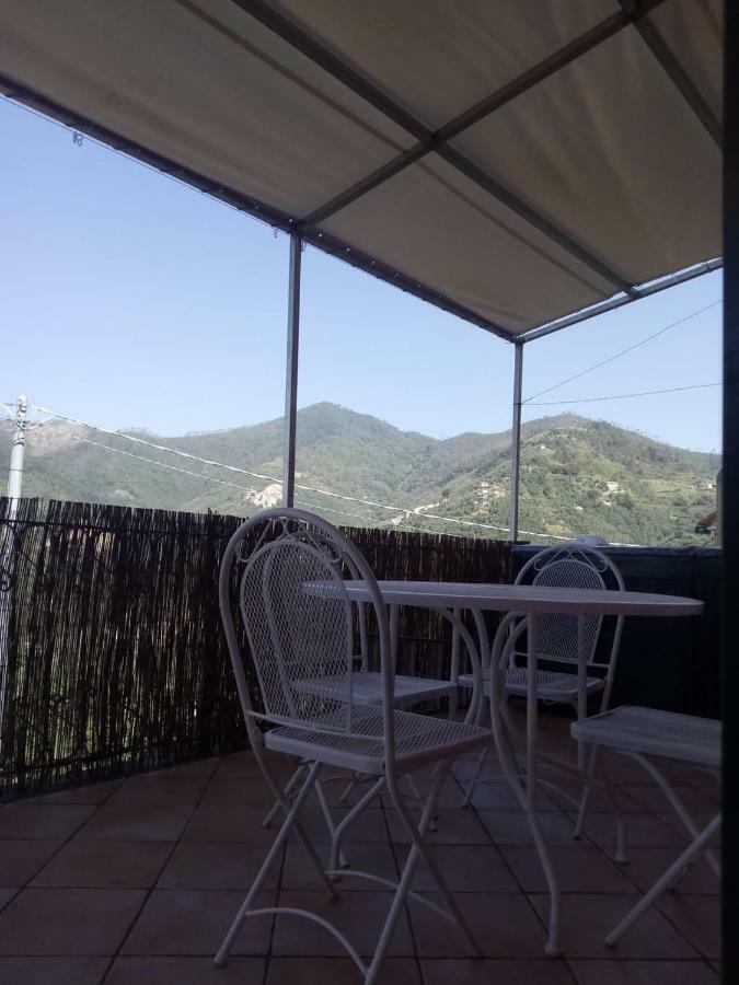 Appartamento In Dimora Tipica Montale  Exterior foto