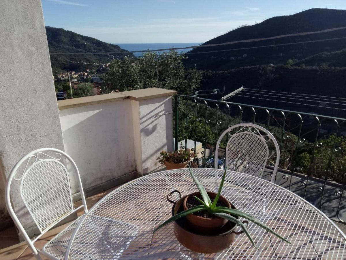 Appartamento In Dimora Tipica Montale  Exterior foto